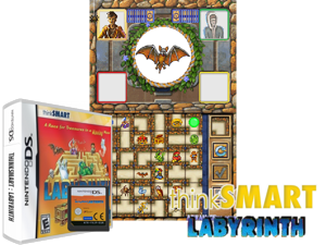 Labyrinth (Europe) (Fr,Nl) (Ravensburger) Cover